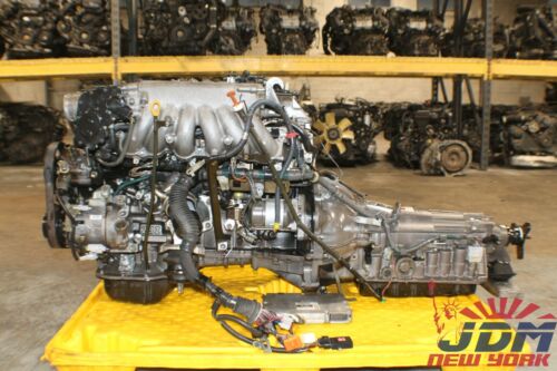 TOYOTA ARISTO 3.0L TWIN TURBO VVT-i ENGINE AUTOMATIC TRANSMISSION ECU MAF JDM 2JZ-GTE #5 4