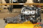 TOYOTA ARISTO 3.0L TWIN TURBO VVT-i ENGINE AUTOMATIC TRANSMISSION ECU MAF JDM 2JZ-GTE #5 2