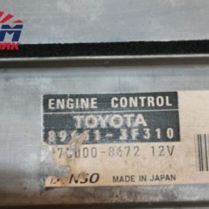 OEM JDM TOYOTA CROWN / MAJESTA 3GR-FSE ECU ENGINE COMPUTER UNIT 89661-3F310 2