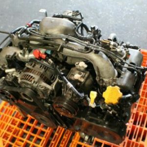 2003-2006 SUBARU BAJA SOHC 2.5L NON-AVLS ENGINE JDM EJ253 6