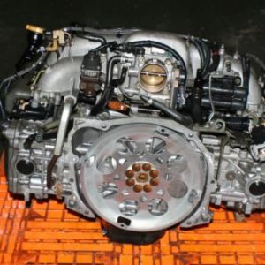 2002-2005 SUBARU LEGACY SOHC 2.5L NON-AVLS ENGINE JDM EJ253 3