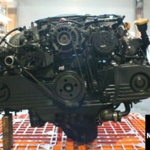2003-2006 SUBARU BAJA SOHC 2.5L NON-AVLS ENGINE JDM EJ253 1