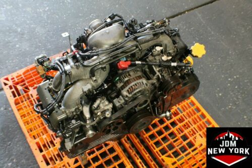 2002-2005 SUBARU OUTBACK SOHC 2.5L NON-AVLS ENGINE JDM EJ253