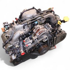 2002 2003 2004 2005 subaru legacy 2.5l sohc 4 cylinder engine jdm ej253