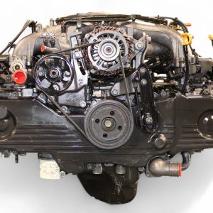 2002 2003 2004 2005 subaru legacy 2.5l sohc 4 cylinder engine jdm ej253