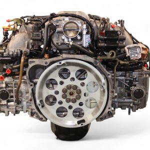 2002 2003 2004 2005 subaru legacy 2.5l sohc 4 cylinder engine jdm ej253