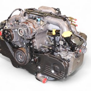 2002 2003 2004 2005 subaru legacy 2.5l sohc 4 cylinder engine jdm ej253