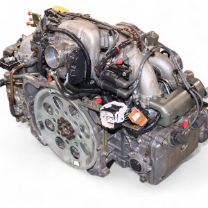 2002 2003 2004 2005 subaru legacy 2.5l sohc 4 cylinder engine jdm ej253