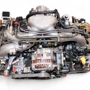 2002 2003 2004 2005 subaru legacy 2.5l sohc 4 cylinder engine jdm ej253