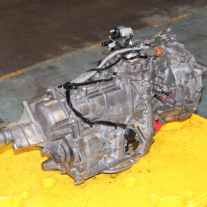 jdm subaru exiga 2.5i 2.5l automatic cvt transmission tr580dhnaa fb25