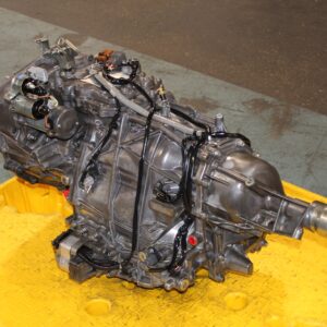 jdm subaru exiga 2.5i 2.5l automatic cvt transmission tr580dhnaa fb25