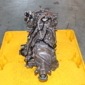 jdm subaru exiga 2.5i 2.5l automatic cvt transmission tr580dhnaa fb25