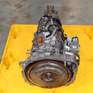 jdm subaru exiga 2.5i 2.5l automatic cvt transmission tr580dhnaa fb25