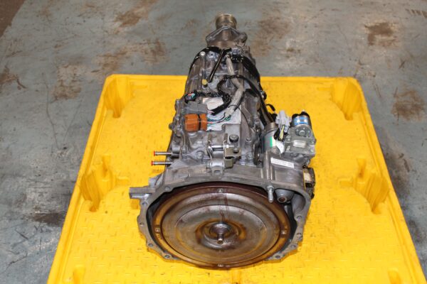 jdm subaru exiga 2.5i 2.5l automatic cvt transmission tr580dhnaa fb25