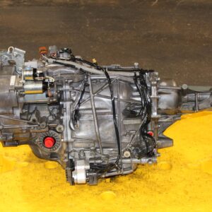 jdm subaru exiga 2.5i 2.5l automatic cvt transmission tr580dhnaa fb25