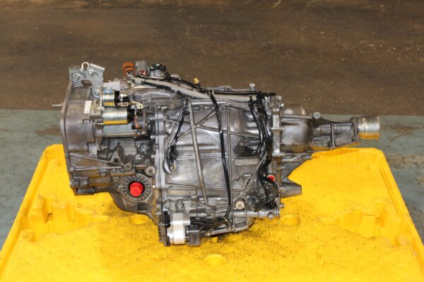 jdm subaru exiga 2.5i 2.5l automatic cvt transmission tr580dhnaa fb25