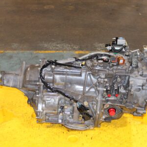 jdm subaru exiga 2.5i 2.5l automatic cvt transmission tr580dhnaa fb25