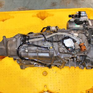 jdm subaru exiga 2.5i 2.5l automatic cvt transmission tr580dhnaa fb25