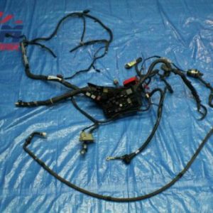 JDM SUBARU IMPREZA WRX STI 2007 FUSE BOX WIRING HARNESS 81200FG150 (10) EJ207 9