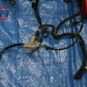 JDM SUBARU IMPREZA WRX STI 2007 FUSE BOX WIRING HARNESS 81200FG150 (10) EJ207 4