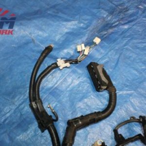 JDM TOYOTA CAMRY LEXUS ES300H 2.5L HYBRID RHD ENGINE WIRING HARNESS 2AR-FXE  5