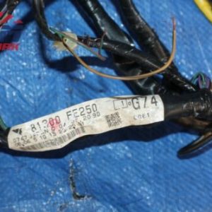 JDM SUBARU IMPREZA WRX STI VERSION 9 WIRING HARNESS WITH ECU 22611AJ810 10