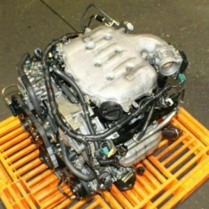 2003-2006 INFINITI M35 3.5L V6 RWD (REAR-WHEEL DRIVE) ENGINE JDM VQ35DE