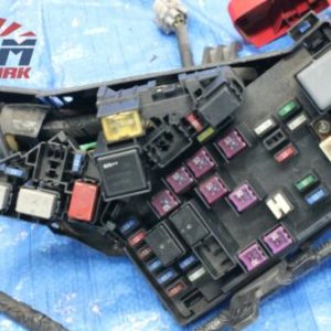 JDM SUBARU IMPREZA WRX STI 2007 FUSE BOX WIRING HARNESS 81200FG150 (10) EJ207 5