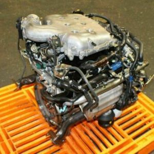 2003-2006 INFINITI M35 3.5L V6 RWD (REAR-WHEEL DRIVE) ENGINE JDM VQ35DE 6