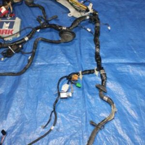 JDM SUBARU IMPREZA WRX STI VERSION 9 WIRING HARNESS WITH ECU 22611AJ810 2