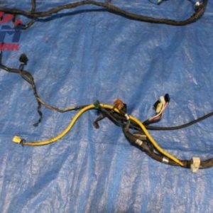 JDM SUBARU IMPREZA WRX STI VERSION 9 WIRING HARNESS WITH ECU 22611AJ810 3