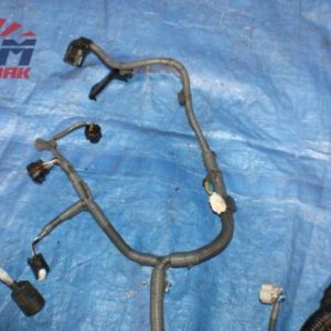 JDM TOYOTA CAMRY LEXUS ES300H 2.5L HYBRID RHD ENGINE WIRING HARNESS 2AR-FXE  4