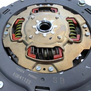 2010 2011 2012 2013 2014 2015 toyota prius 1.8l hybrid cvt automatic transmission flywheel flex plate input damper jdm 2zr fxe 2zrfxe 2zr