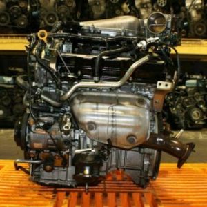 2003-2006 INFINITI M35 3.5L V6 RWD (REAR-WHEEL DRIVE) ENGINE JDM VQ35DE 4