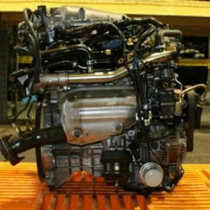 2003-2006 INFINITI M35 3.5L V6 RWD (REAR-WHEEL DRIVE) ENGINE JDM VQ35DE 2