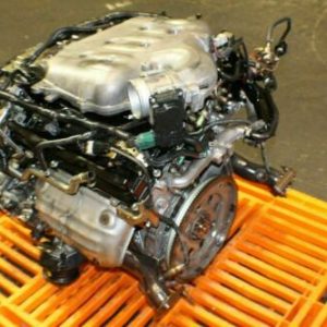 2003-2006 INFINITI M35 3.5L V6 RWD (REAR-WHEEL DRIVE) ENGINE JDM VQ35DE 7