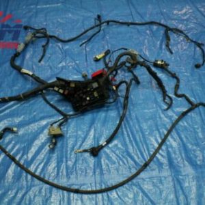 JDM SUBARU IMPREZA WRX STI 2007 FUSE BOX WIRING HARNESS 81200FG150 (10) EJ207 10