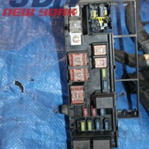 JDM SUBARU IMPREZA WRX WIRING HARNESS WITH FUSE BOX  4