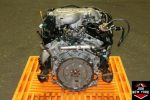 2003-2006 INFINITI M35 3.5L V6 RWD (REAR-WHEEL DRIVE) ENGINE JDM VQ35DE 3