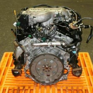 2003-2006 INFINITI M35 3.5L V6 RWD (REAR-WHEEL DRIVE) ENGINE JDM VQ35DE 3