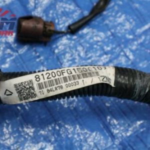 JDM SUBARU IMPREZA WRX STI 2007 FUSE BOX WIRING HARNESS 81200FG150 (10) EJ207 8