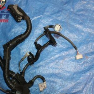 JDM TOYOTA CAMRY LEXUS ES300H 2.5L HYBRID RHD ENGINE WIRING HARNESS 2AR-FXE  6