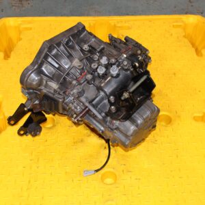 jdm toyota mr s mr2 spyder 5 speed smt sequential manual lsd transmission 1zz fe