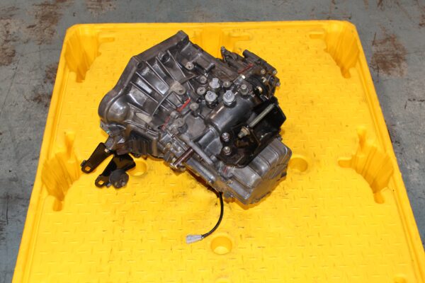 jdm toyota mr s mr2 spyder 5 speed smt sequential manual lsd transmission 1zz fe