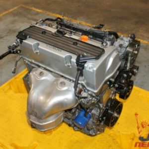 2004-2008 ACURA TSX 2.4L DOHC i-VTEC HIGH COMPRESSION ENGINE JDM K24A *RBB-4* HEAD 9