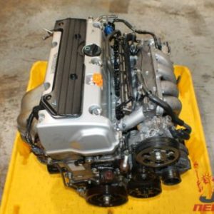 2004-2008 ACURA TSX 2.4L DOHC i-VTEC HIGH COMPRESSION ENGINE JDM K24A *RBB-3* HEAD 10