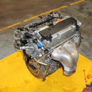 2004-2008 ACURA TSX 2.4L DOHC i-VTEC HIGH COMPRESSION ENGINE JDM K24A *RBB-4* HEAD 7