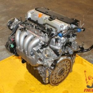 2004-2008 ACURA TSX 2.4L DOHC i-VTEC HIGH COMPRESSION ENGINE JDM K24A *RBB-4* HEAD 8