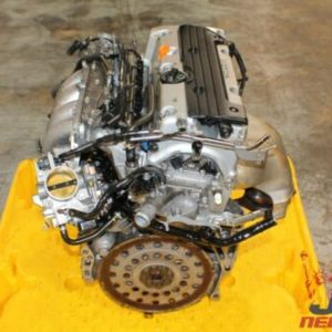 2004-2008 ACURA TSX 2.4L DOHC i-VTEC HIGH COMPRESSION ENGINE JDM K24A *RBB-3* HEAD 3