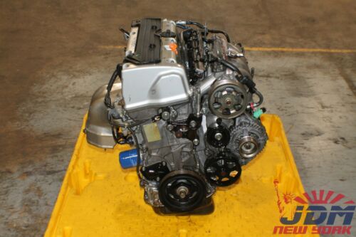 2004-2008 ACURA TSX 2.4L DOHC i-VTEC HIGH COMPRESSION ENGINE JDM K24A *RBB-4* HEAD 1